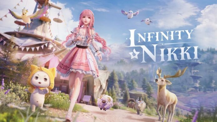 infinity nikki