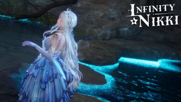 infinity nikki new banner