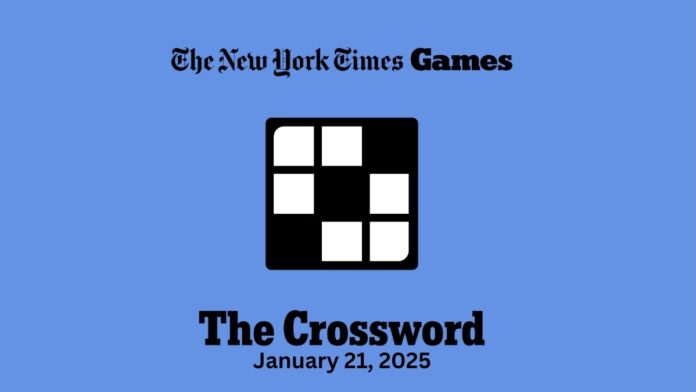 nyt mini crossword