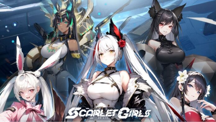 scarlet girls characters