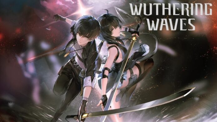 wuthering waves banner