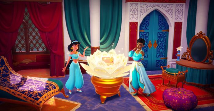 hot and cold disney dreamlight valley