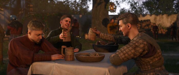 Kingdom Come: Deliverance 2 sleeping potion