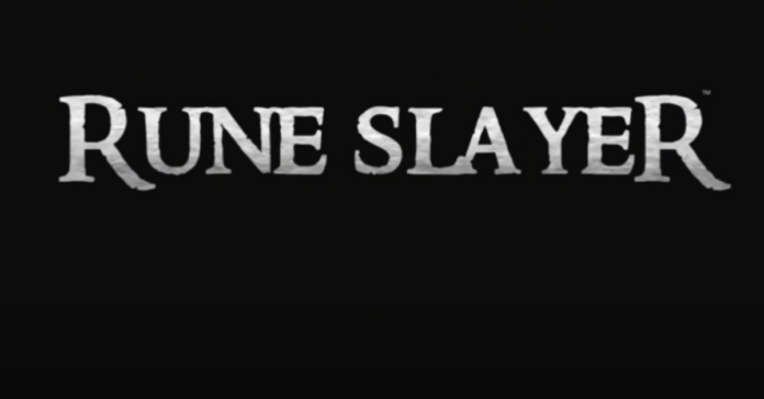 Rune Slayer