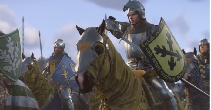 Von Bergow Knight Shield Locations In Kingdom Come: Deliverance 2