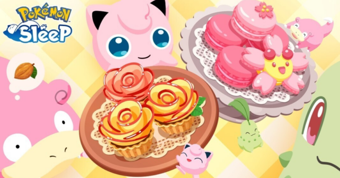 Pokemon Sleep Valentine Recipe: Mold Breaker Corn Tiramisu And Clodsire Eclair