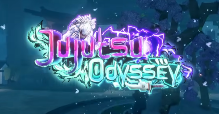 Jujutsu Odyssey