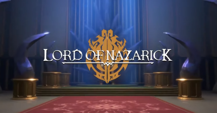 Lord Of Nazarick