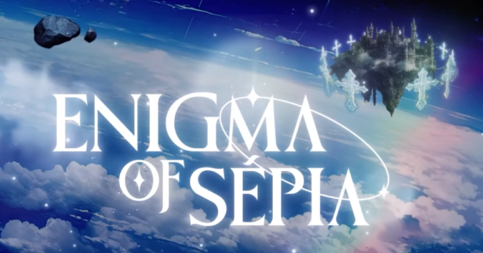 Enigma of Sepia