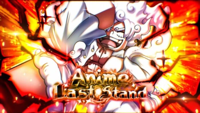 anime last stand update