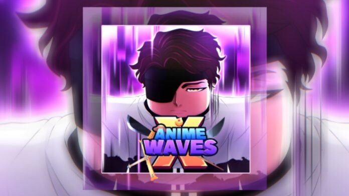 anime waves x new codes