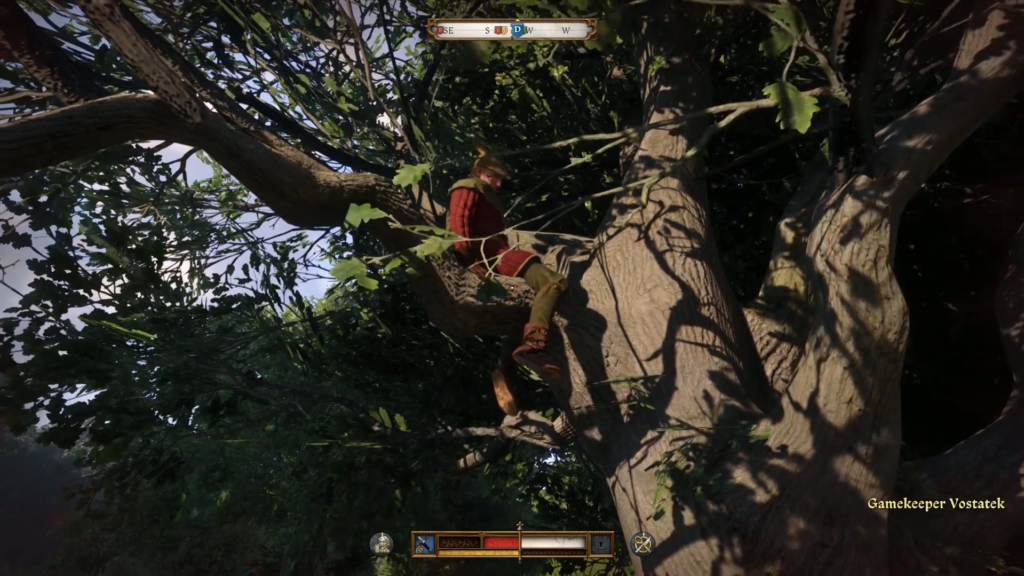 Find and help Vostatek during the Lackey quest in Kingdom Come: Deliverance 2.