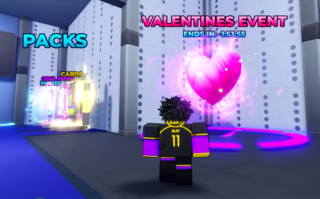 valentines event blue rock 