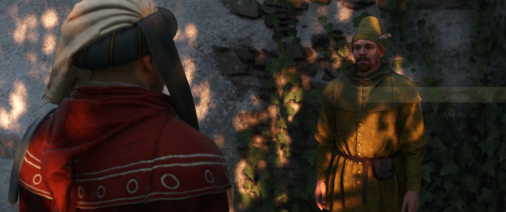 Kingdom Come Deliverance 2 Wedding Sword