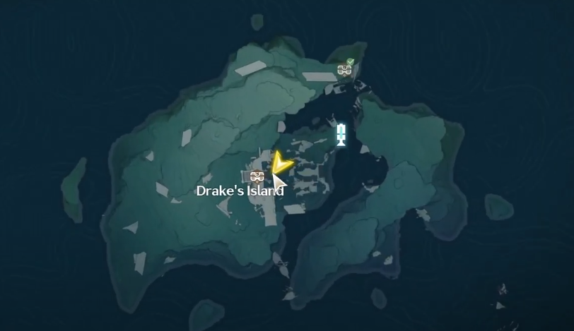 drake's island chest locations wuthering waves