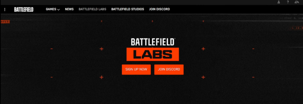 How To Get Battlefield Labs Early Access