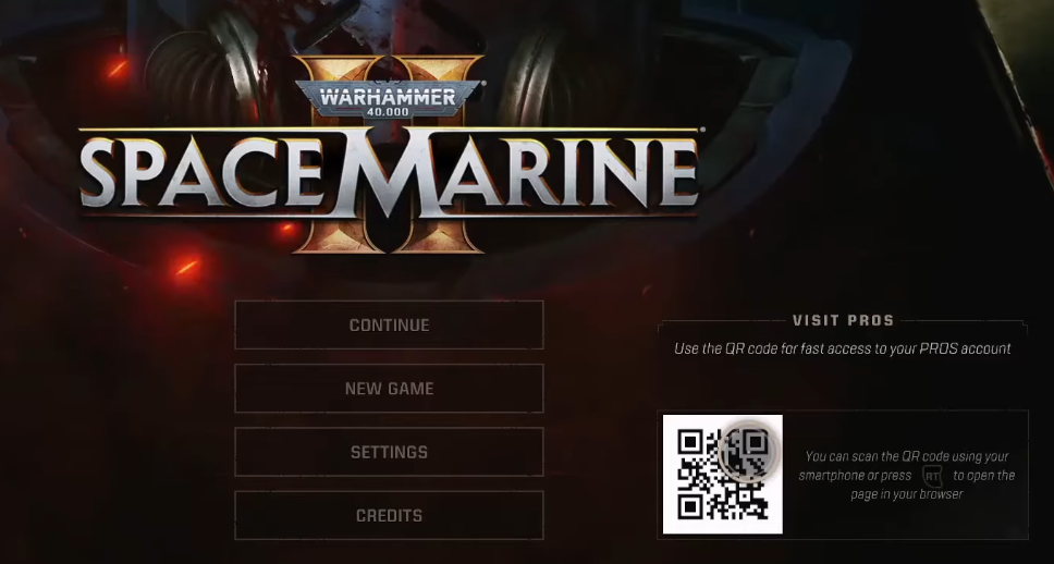 space marine 2 community event