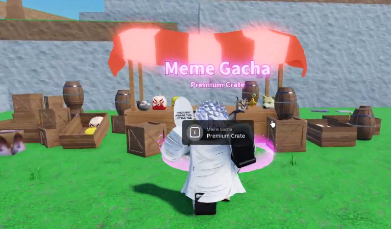 meme gacha roblox