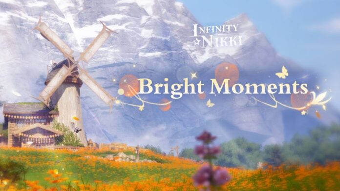 infinity nikki bright moments