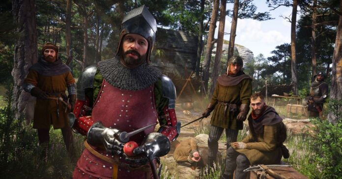 Latin Translator In Kingdom Come: Deliverance 2