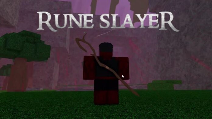 rune slayer party