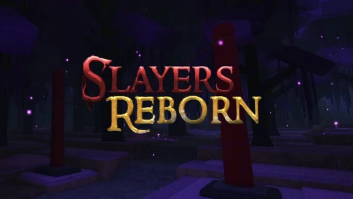 slayers reborn codes