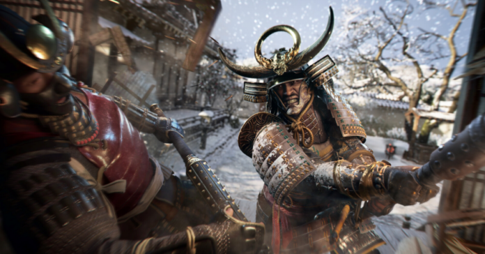 yasuke in Assassin’s Creed Shadows