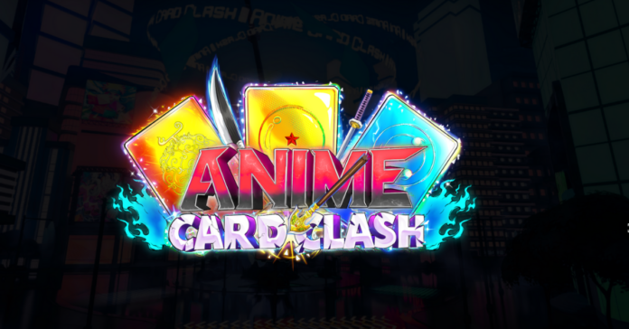 anime card clash