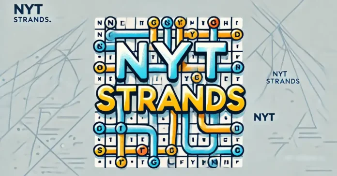 It’s Our Game-iversary! Meaning NYT Strands March 4