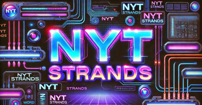 Wetland patrol meaning nyt strands