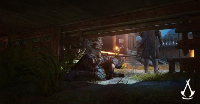A True Igan Assassin's Creed Shadows