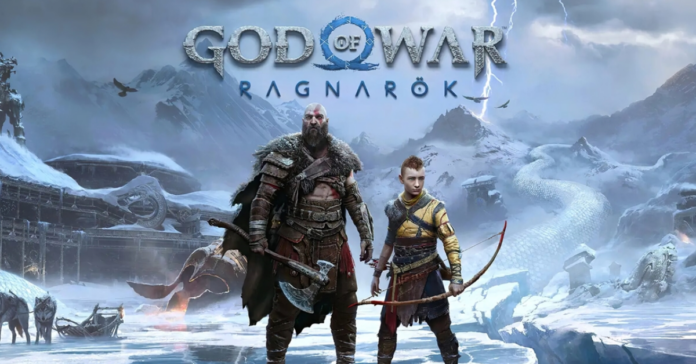 god of war ragnarok