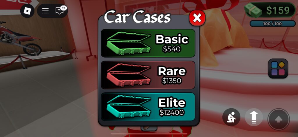 car case
