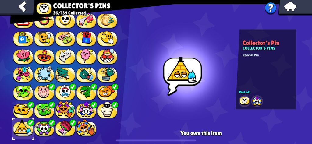 brawl stars gravity falls