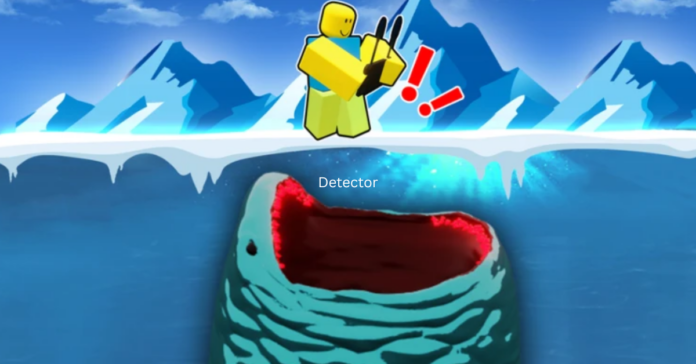 Icebound Detector