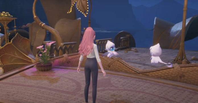 morda in infinity nikki