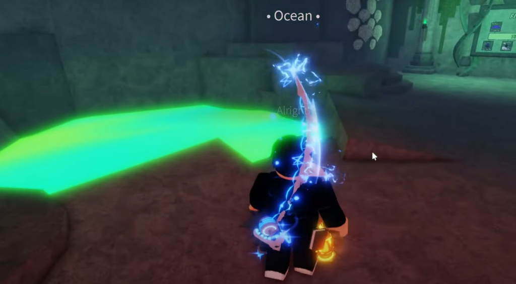 Cults Curse  in fisch