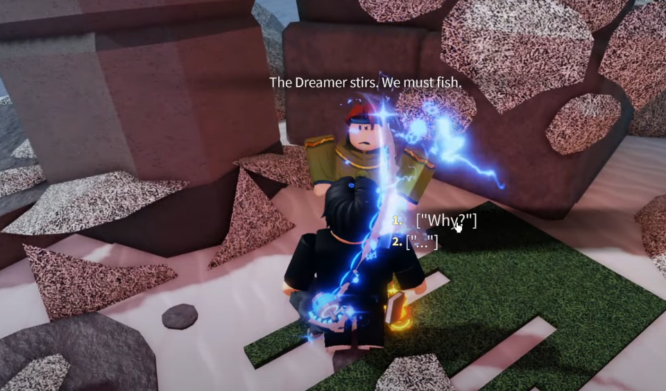 npc in fisch 