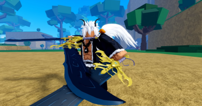 Blox Fruits Gravity Rework