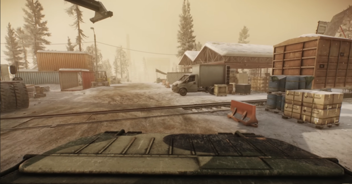 Confidential Info Tarkov