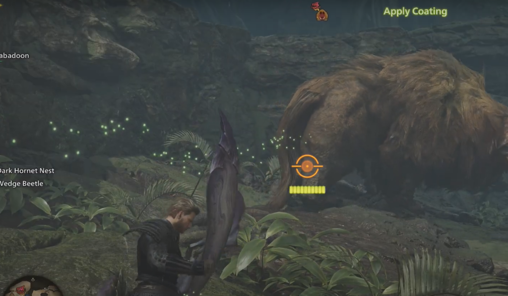Doshaguma Monster Hunter Wilds