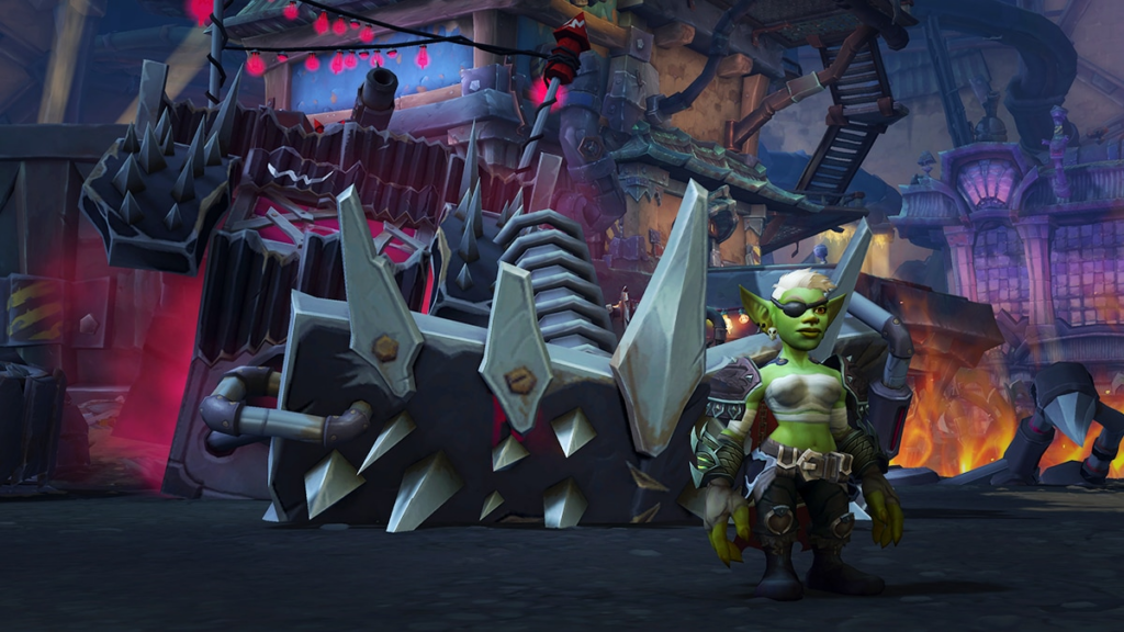 goblin boss liberation of undermined