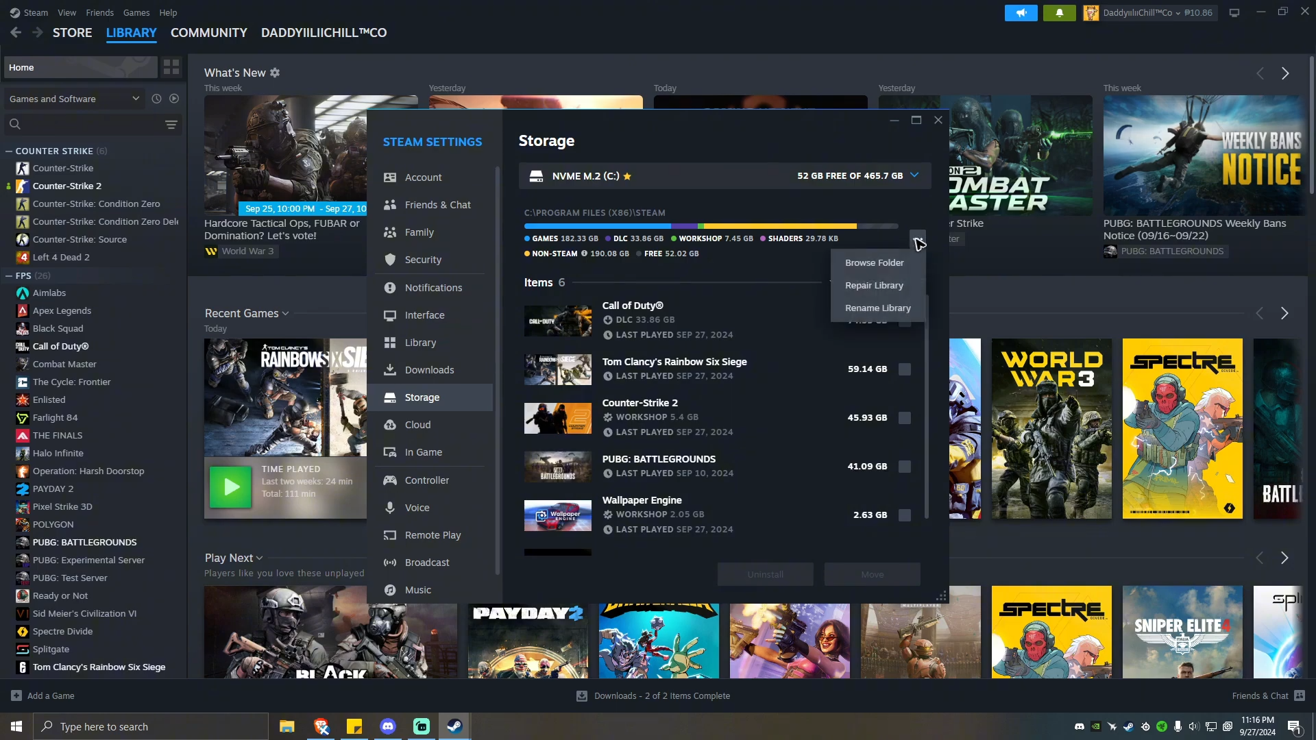 Fixing "Running Install Script" Issue In Marvel Rivals Screen Plays Mag