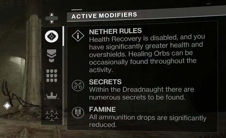 nether rule destiny 2