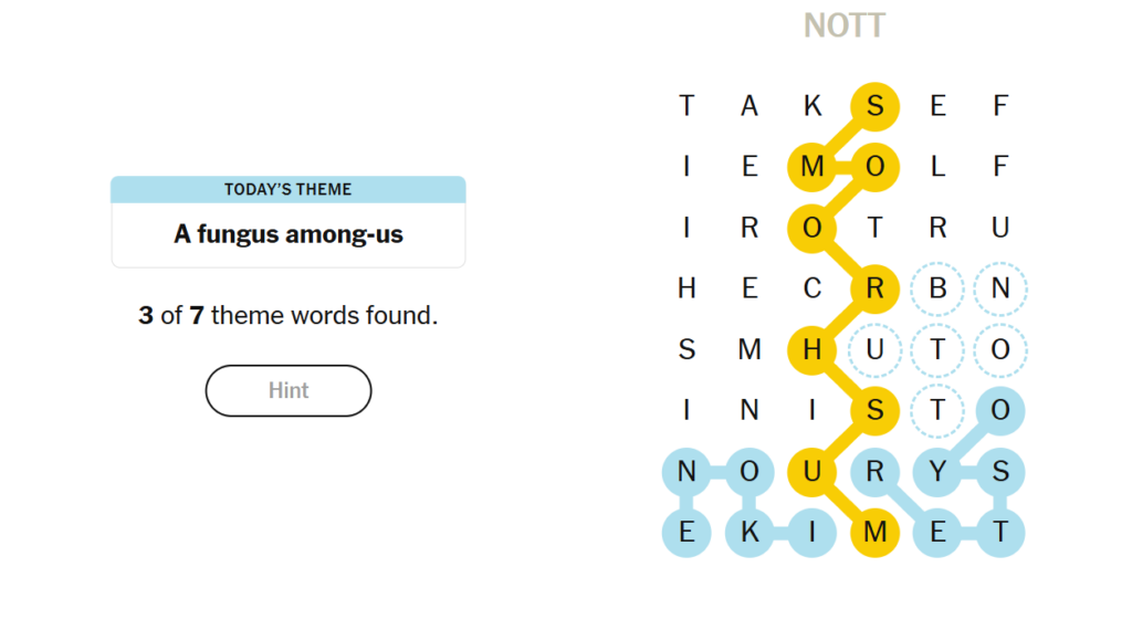 hints in nyt strands 
