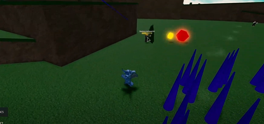 Roblox Elemental Wars