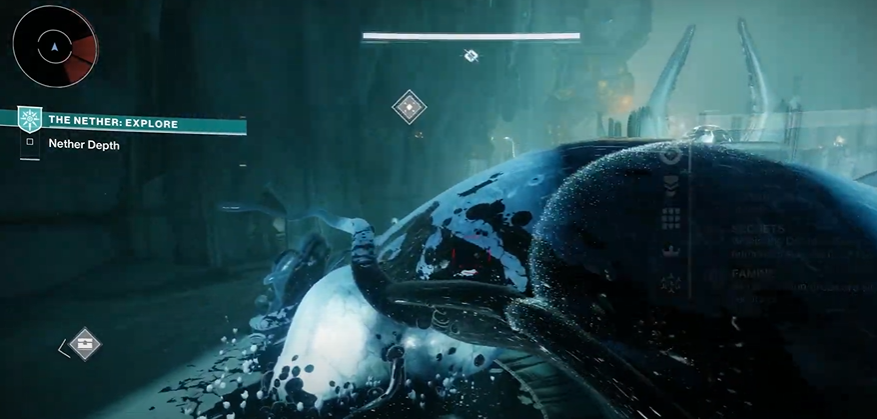 locations of flesh of akka in destiny 2