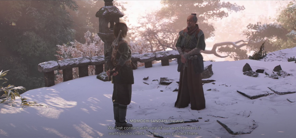 sandayu Assassin's Creed Shadows