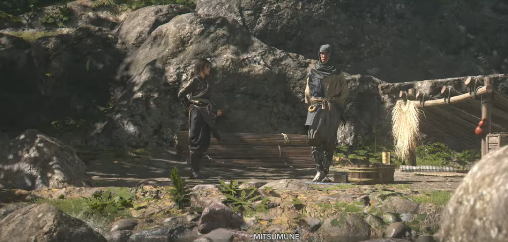 Mitsumune in ac shadows 