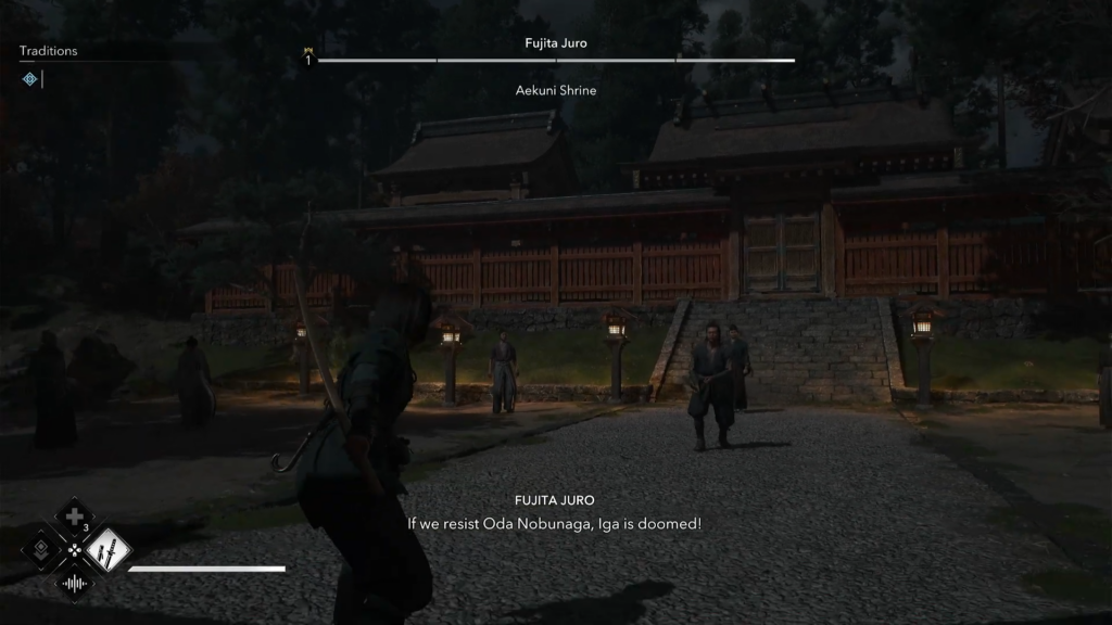 Fujita Juro Duel